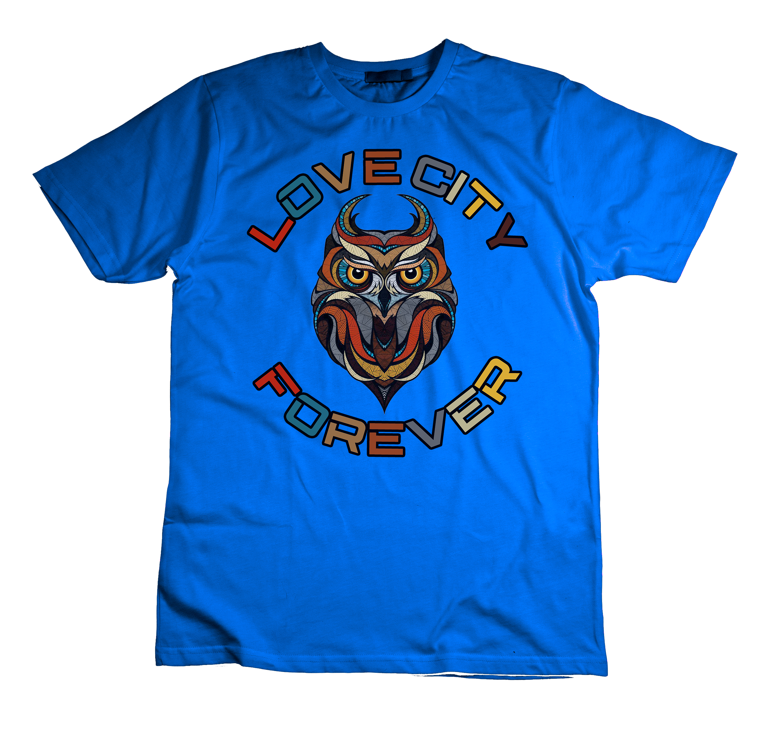 Love City Forever T-Shirt