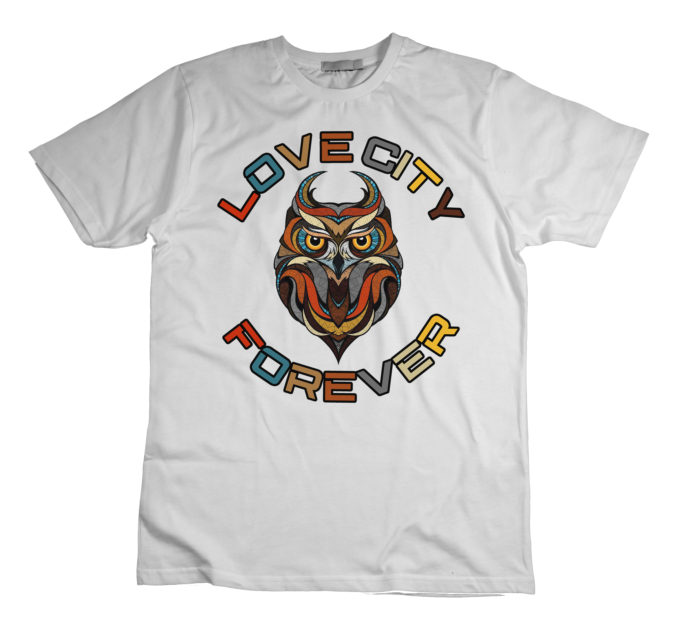 Love City Forever T-Shirt