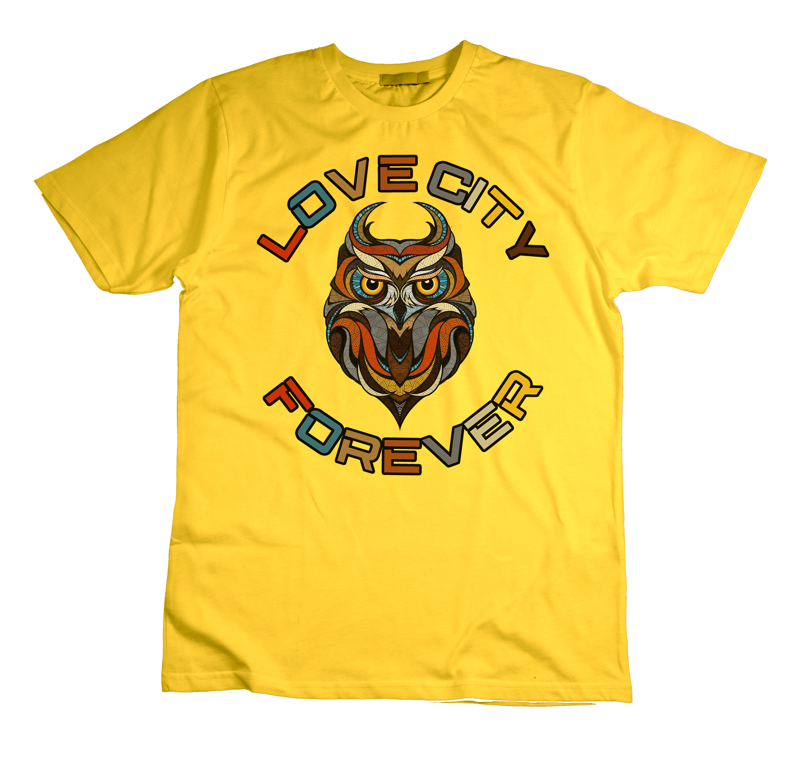 Love City Forever T-Shirt