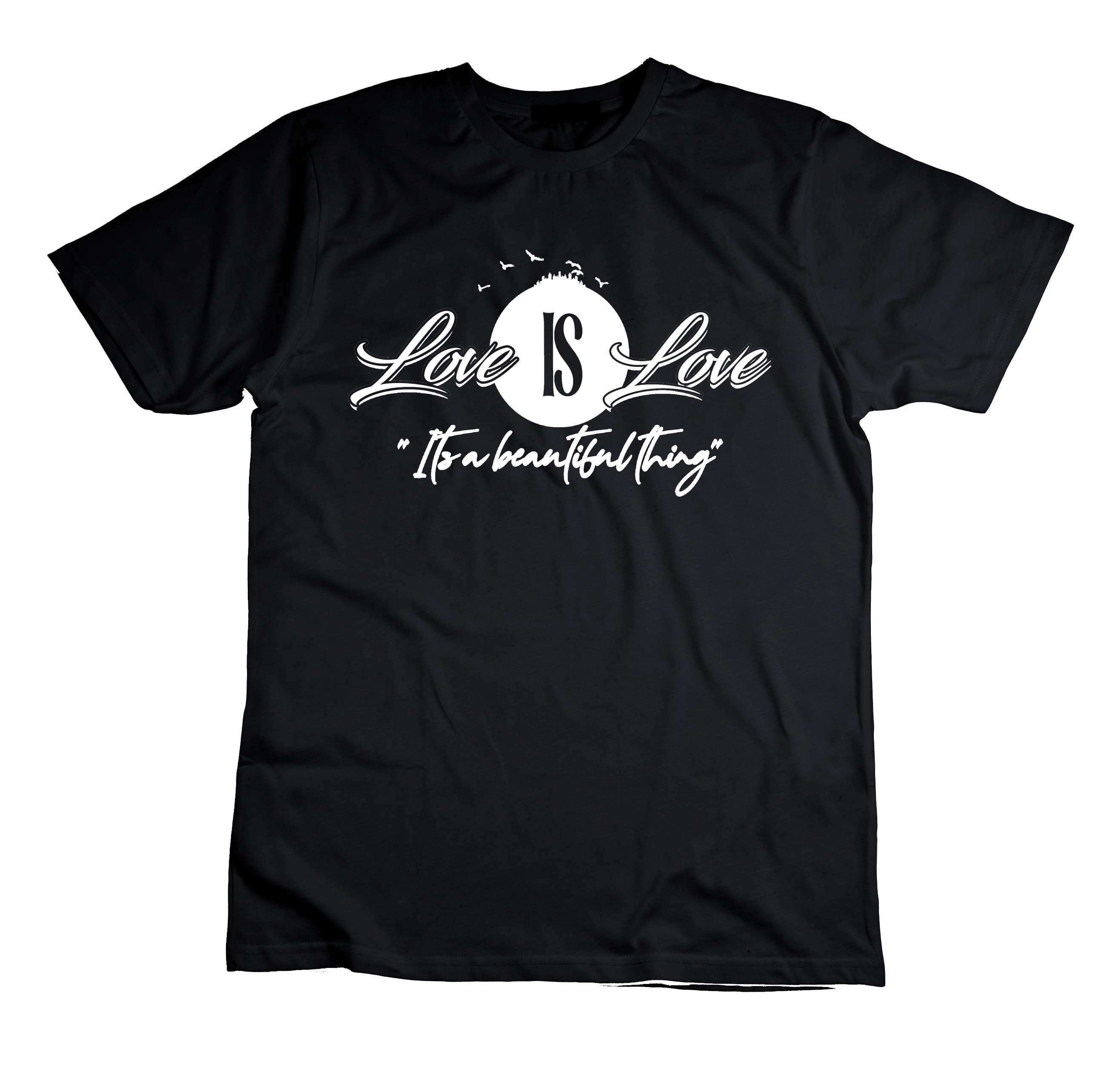 Love Is Love T-Shirt