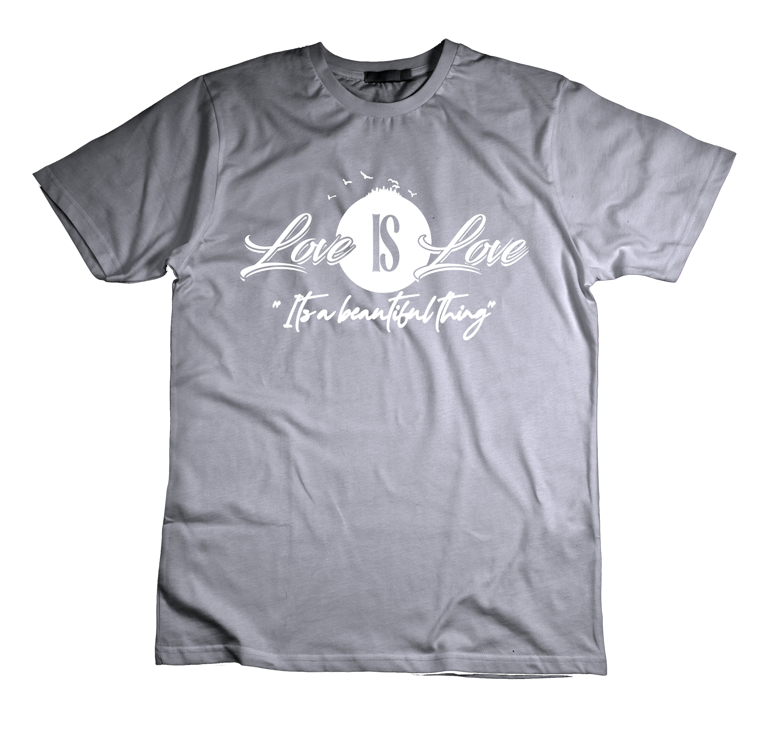 Love Is Love T-Shirt