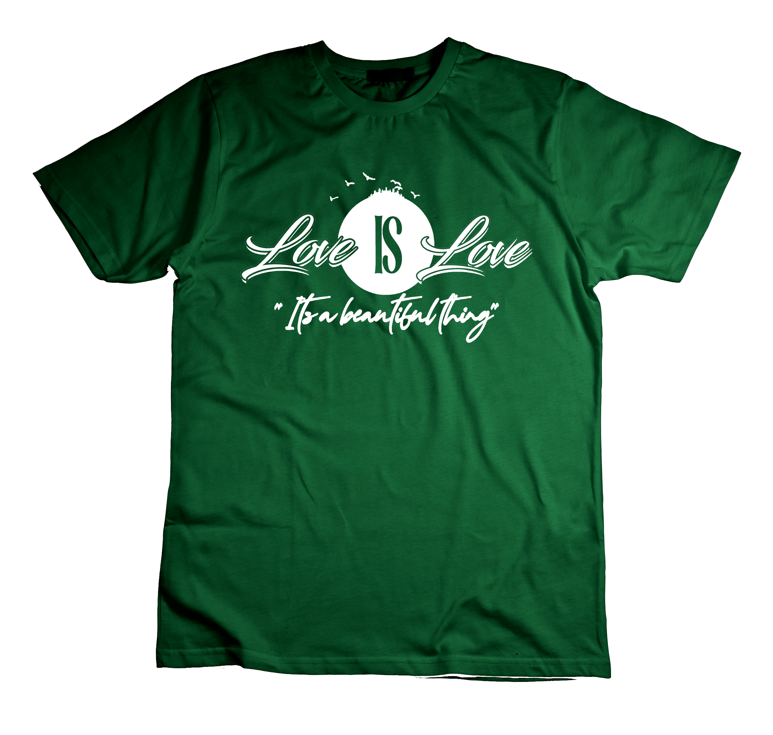 Love Is Love T-Shirt