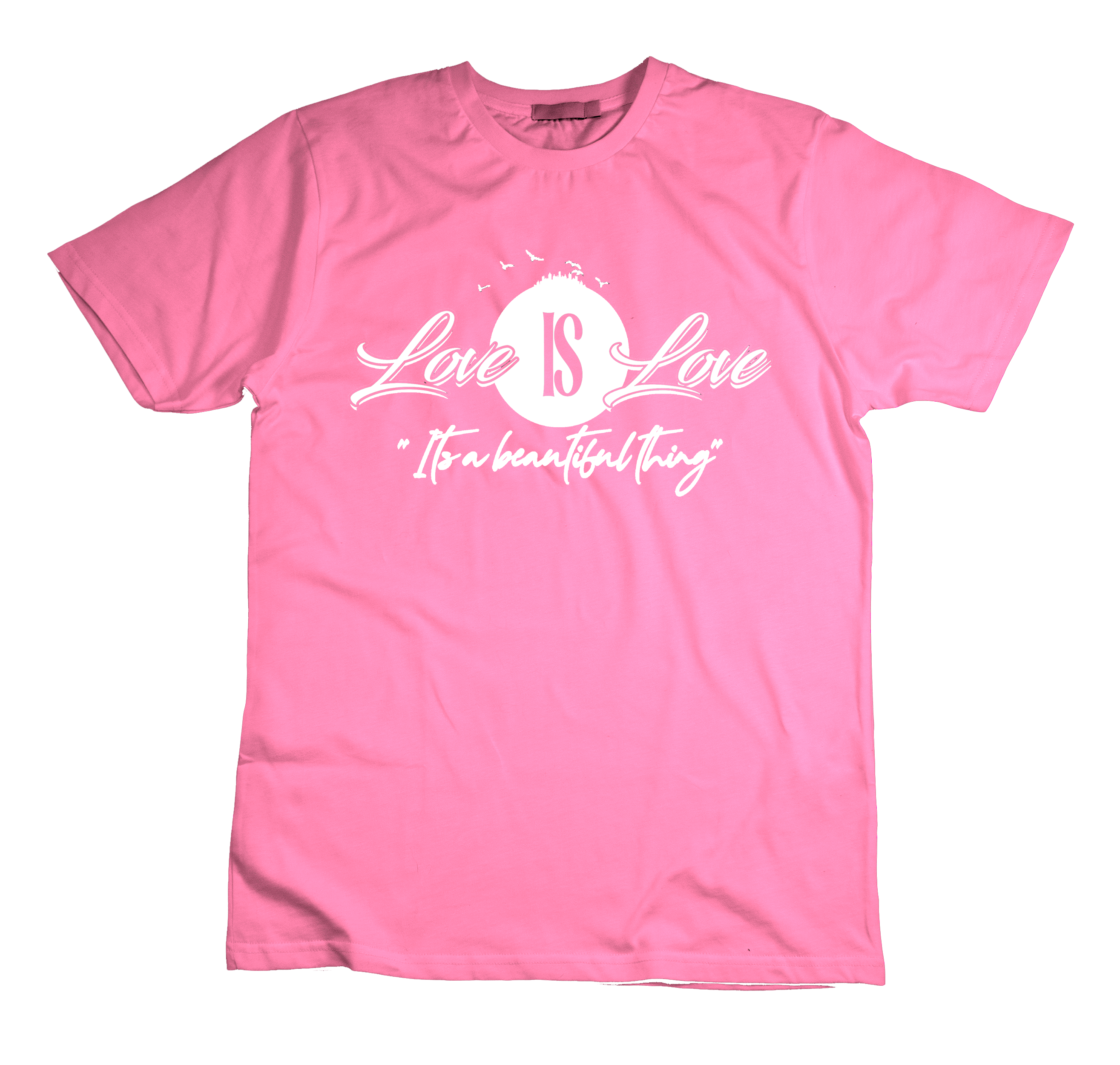 Love Is Love T-Shirt