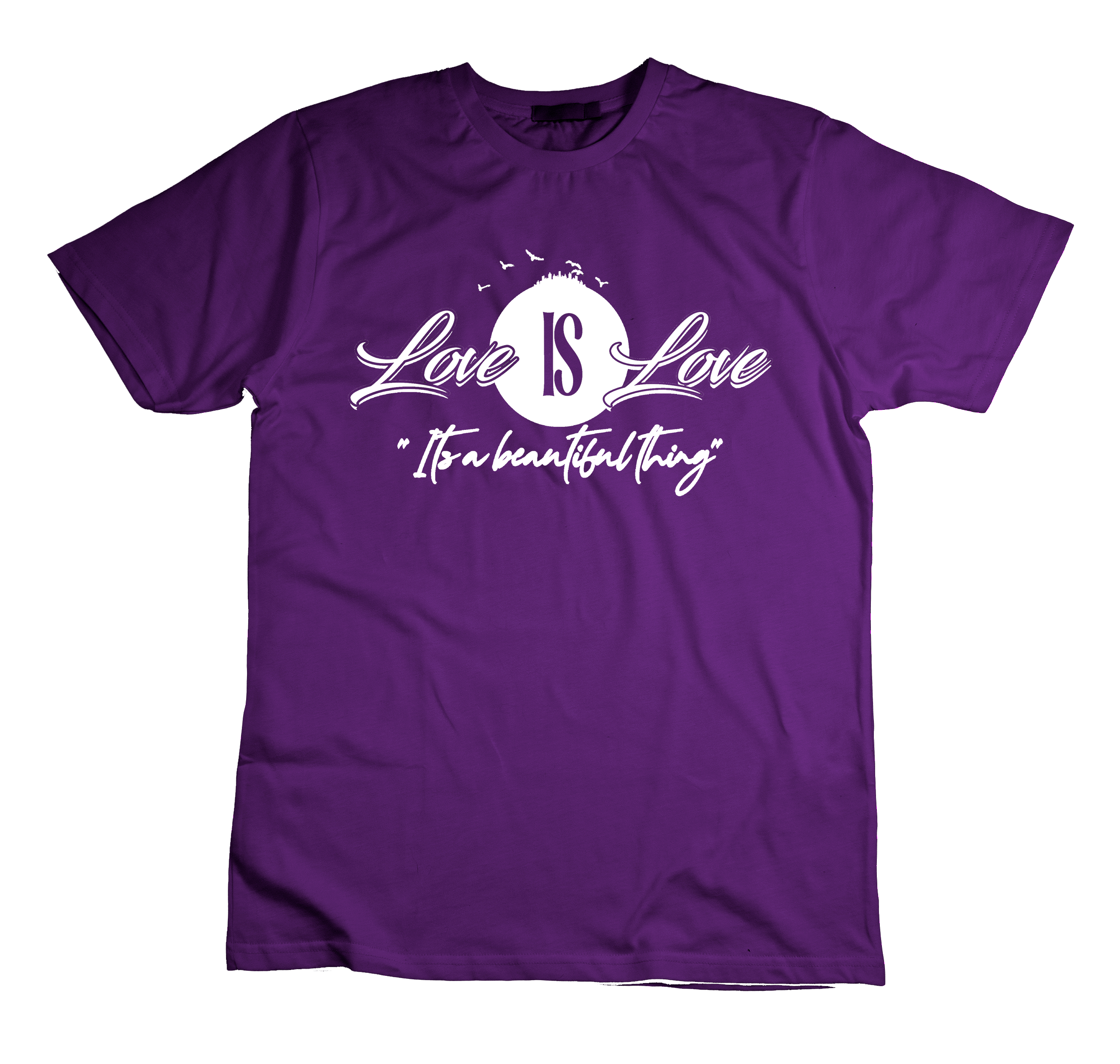 Love Is Love T-Shirt