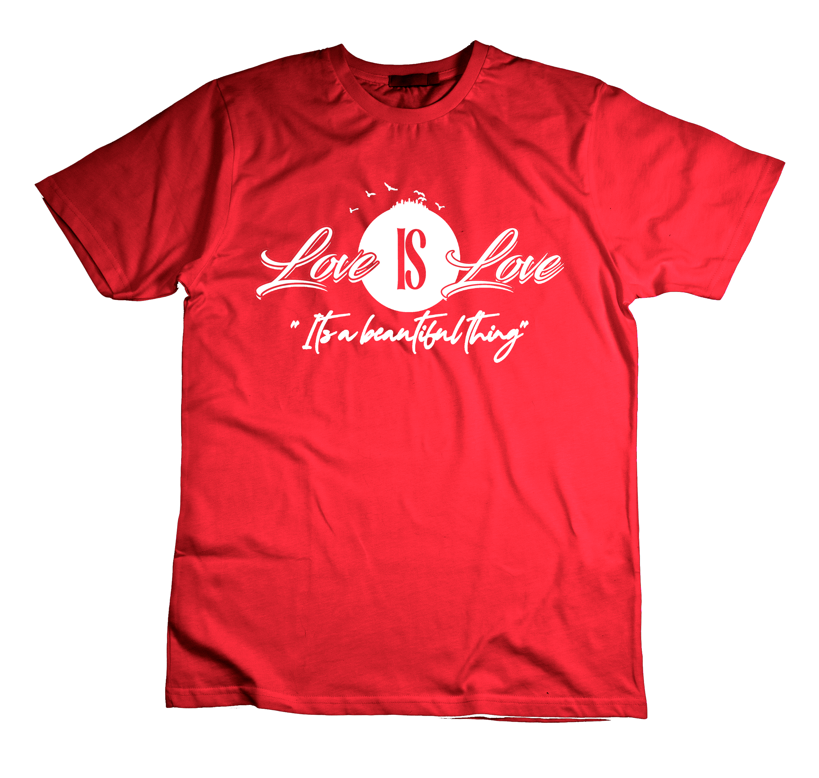 Love Is Love T-Shirt