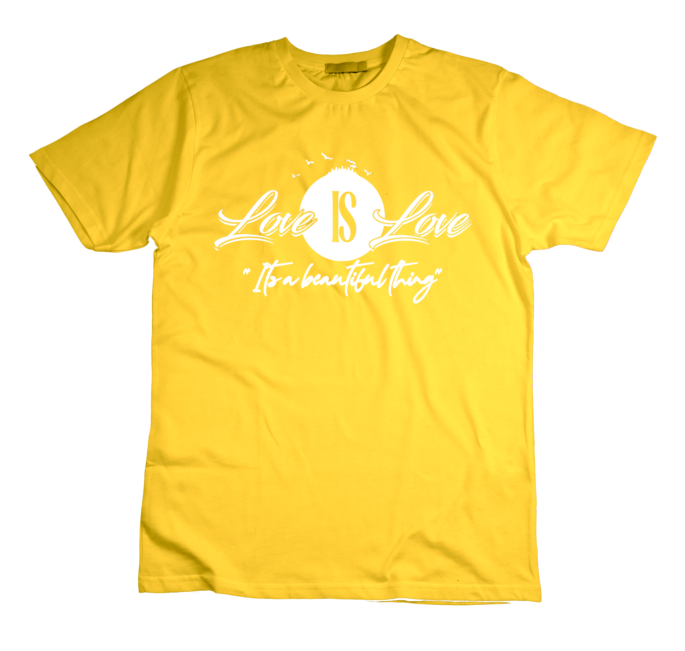 Love Is Love T-Shirt