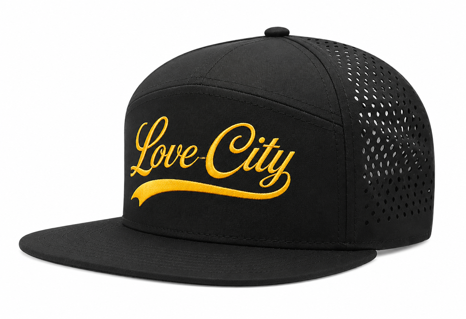 Love City Snap Back
