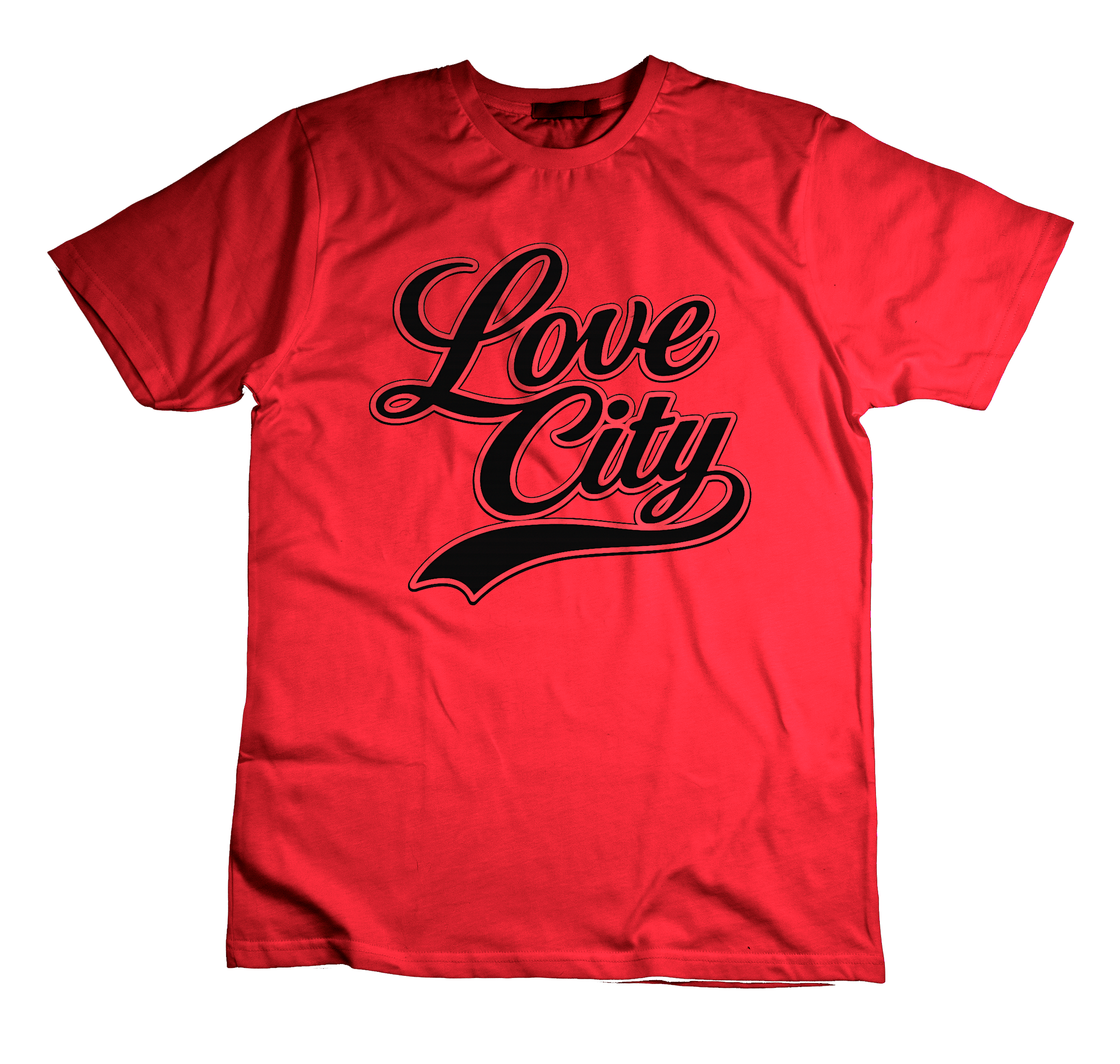Love City (Stacked) T-Shirt