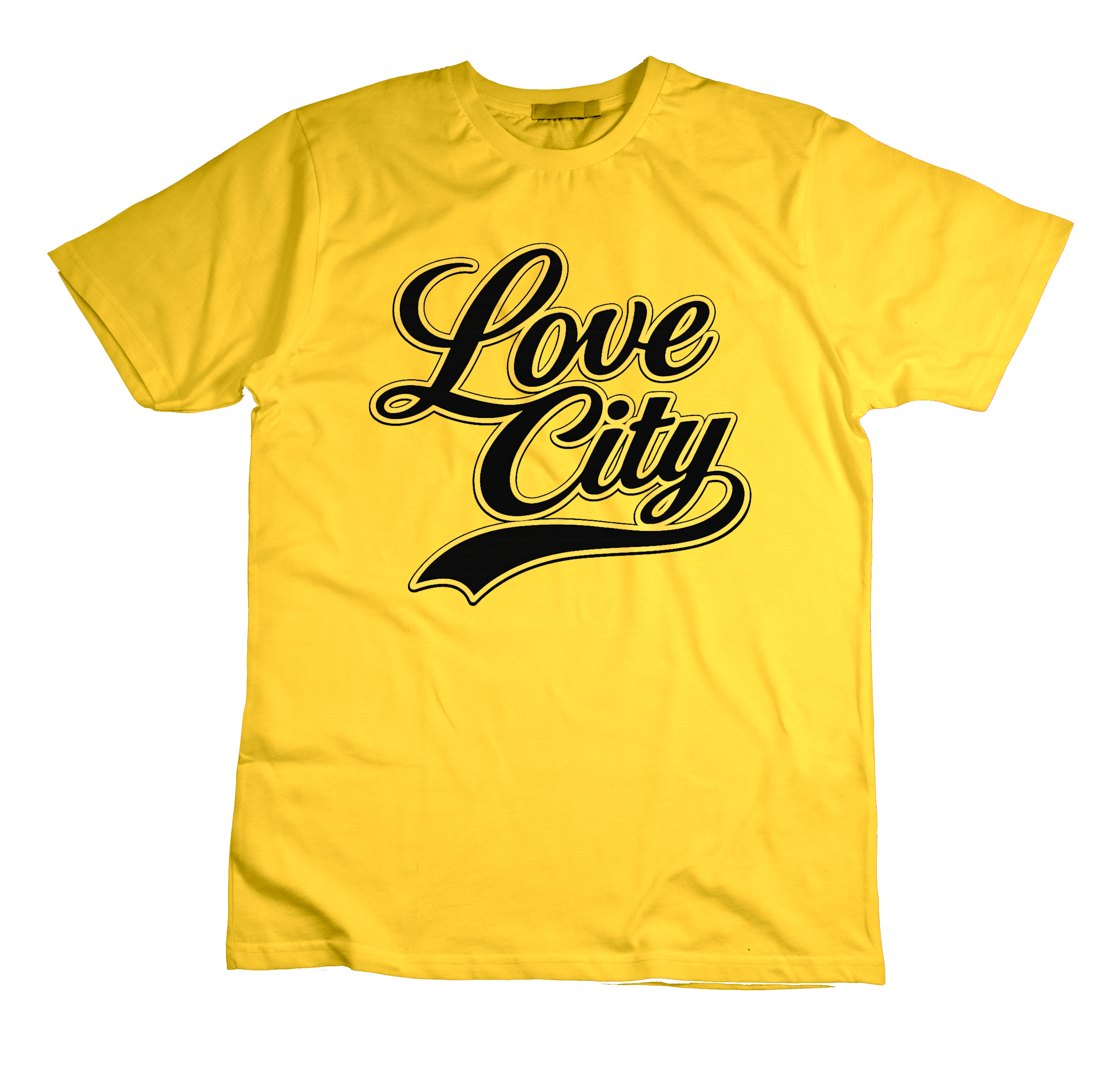 Love City (Stacked) T-Shirt