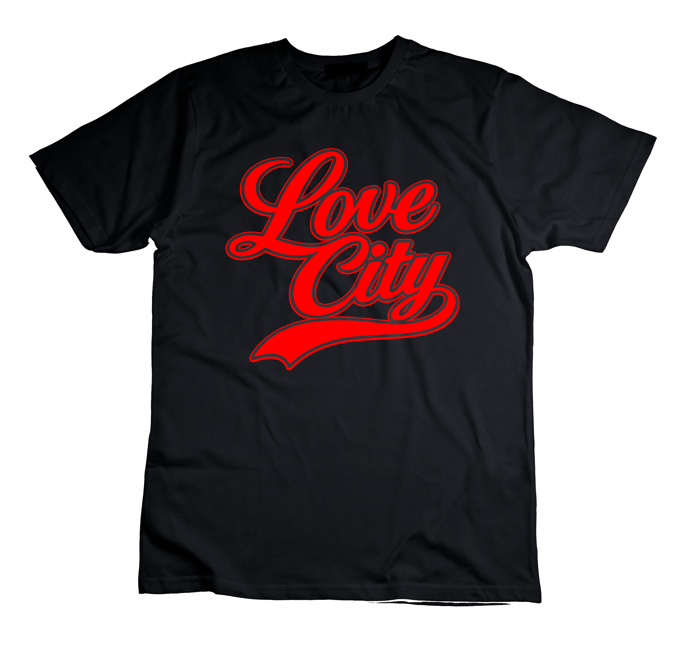 Love City (Stacked) T-Shirt