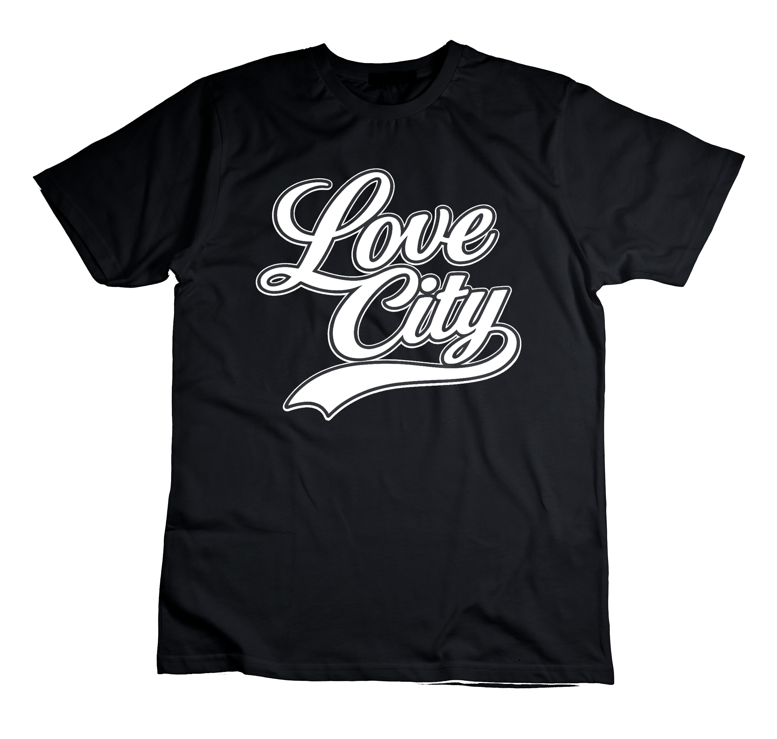 Love City (Stacked) T-Shirt
