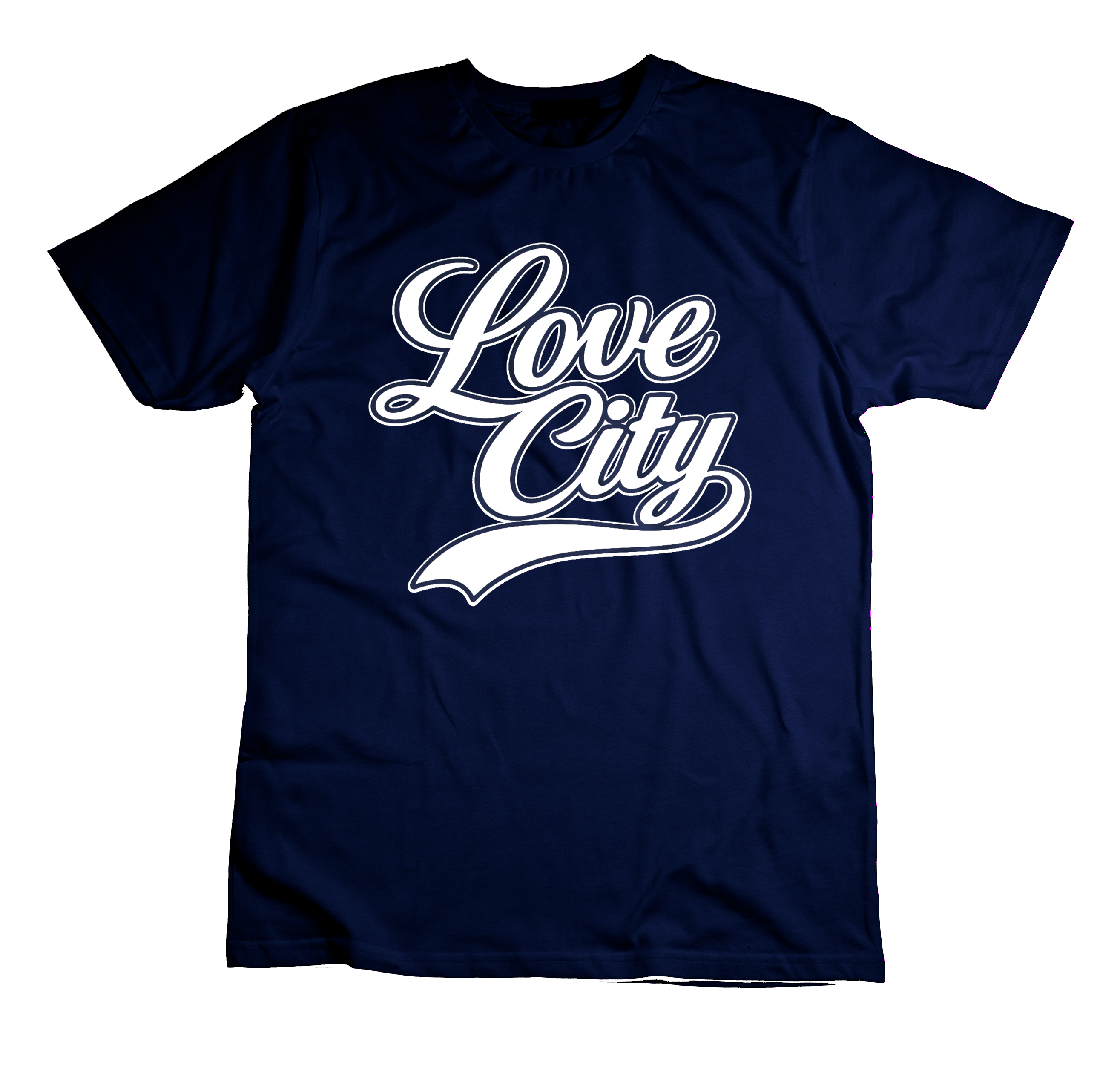 Love City (Stacked) T-Shirt