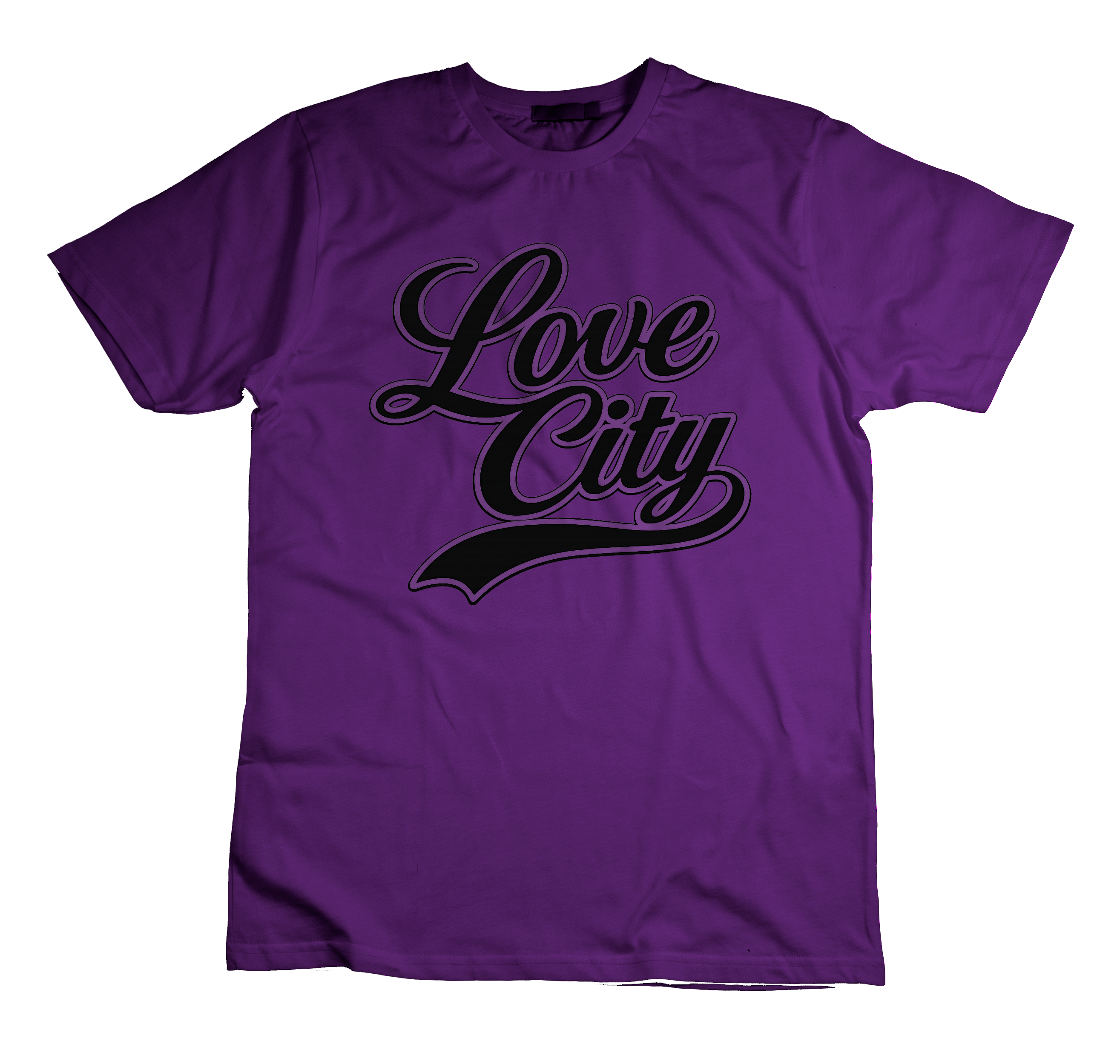 Love City (Stacked) T-Shirt