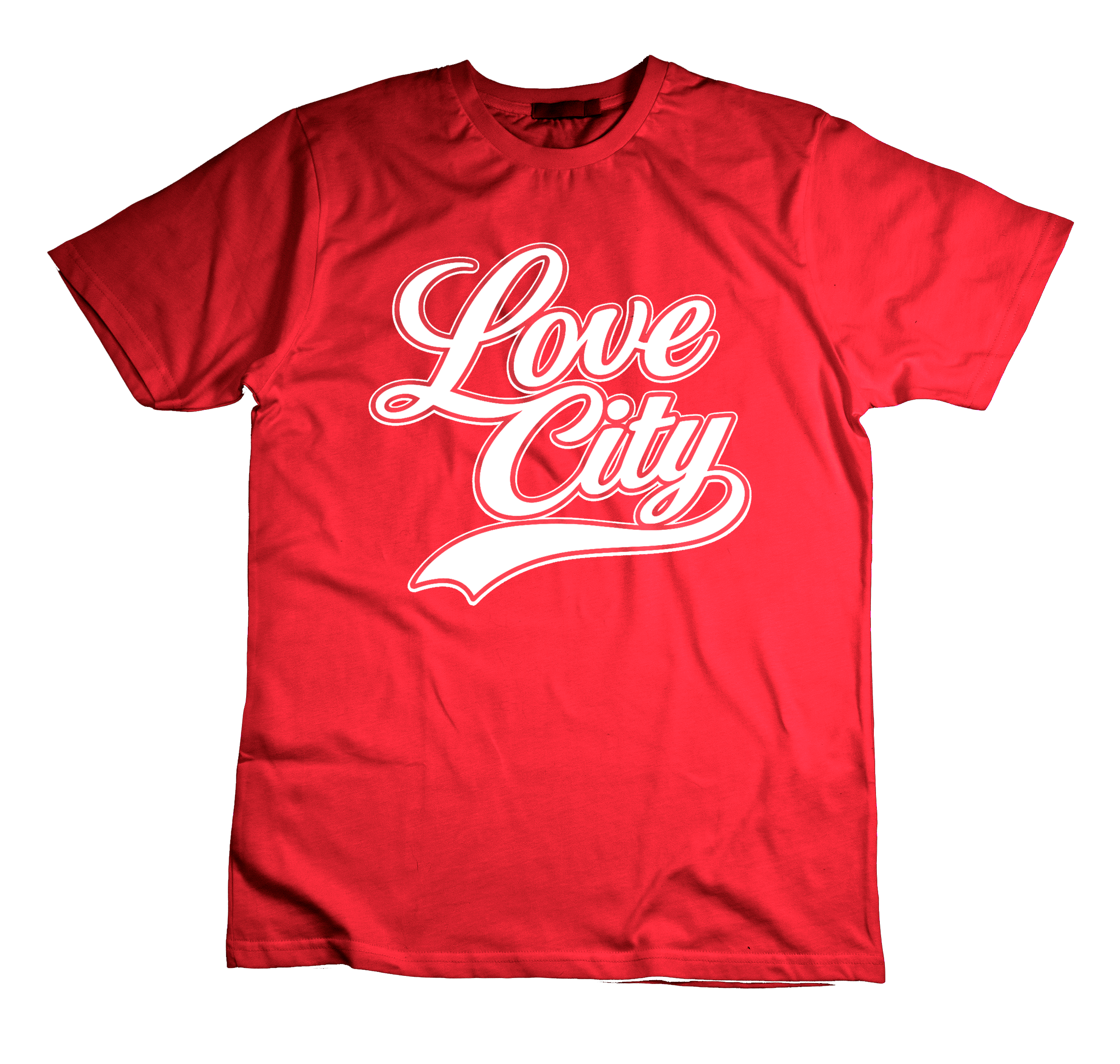 Love City (Stacked) T-Shirt