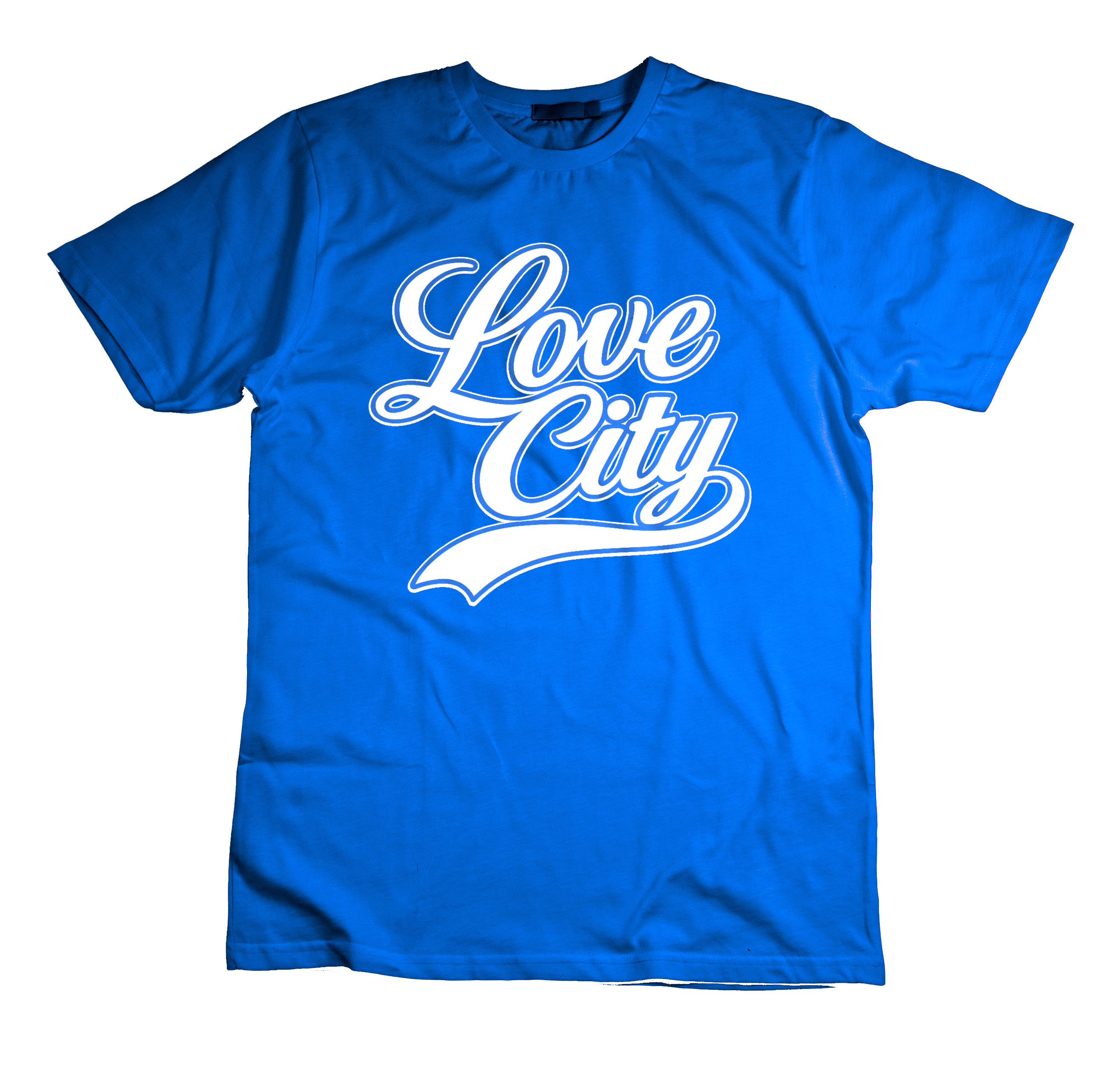 Love City (Stacked) T-Shirt