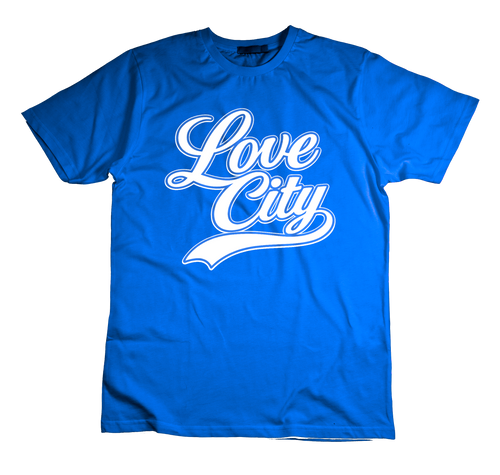 Love City (Stacked) T-Shirt