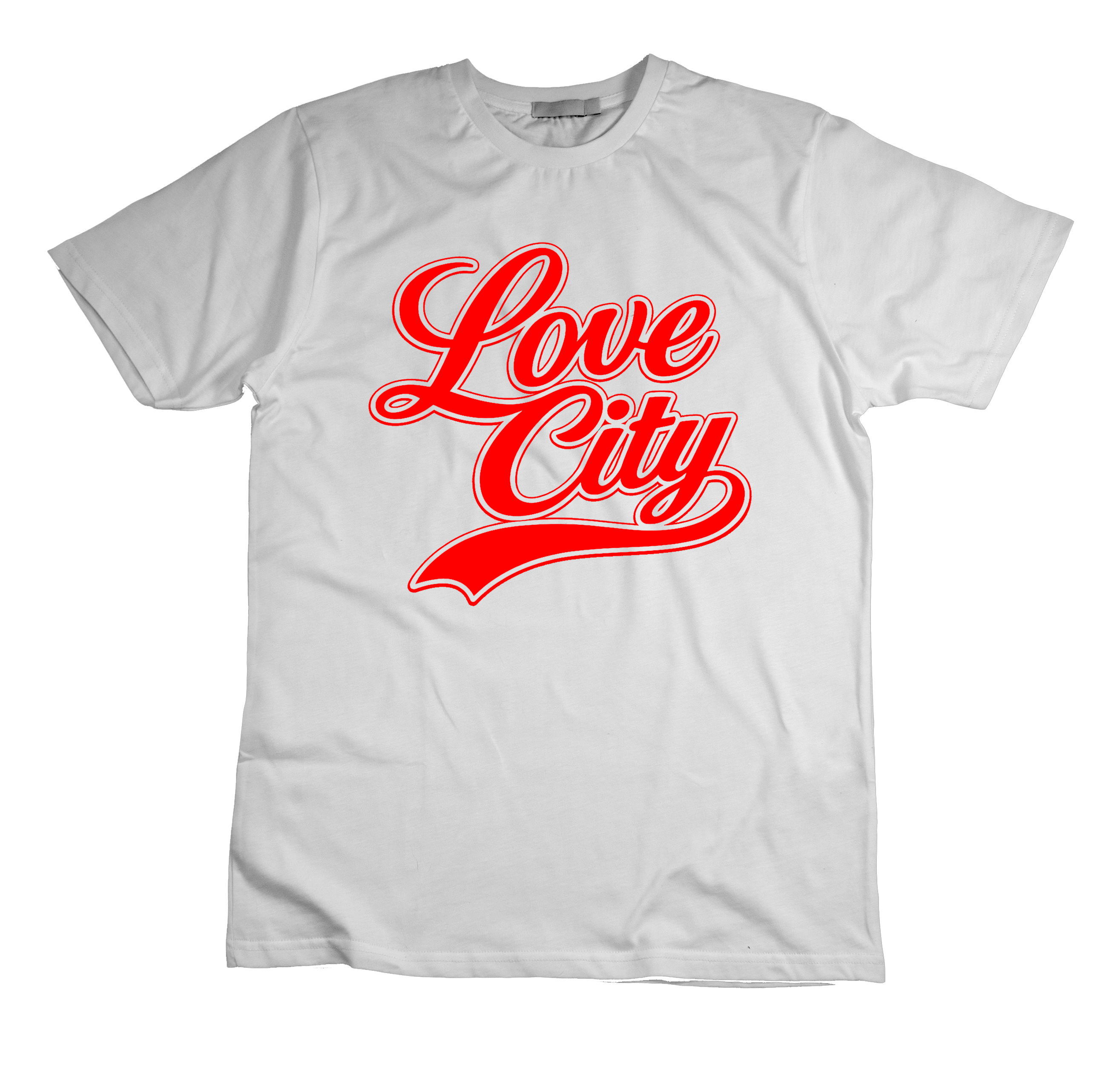 Love City (Stacked) T-Shirt