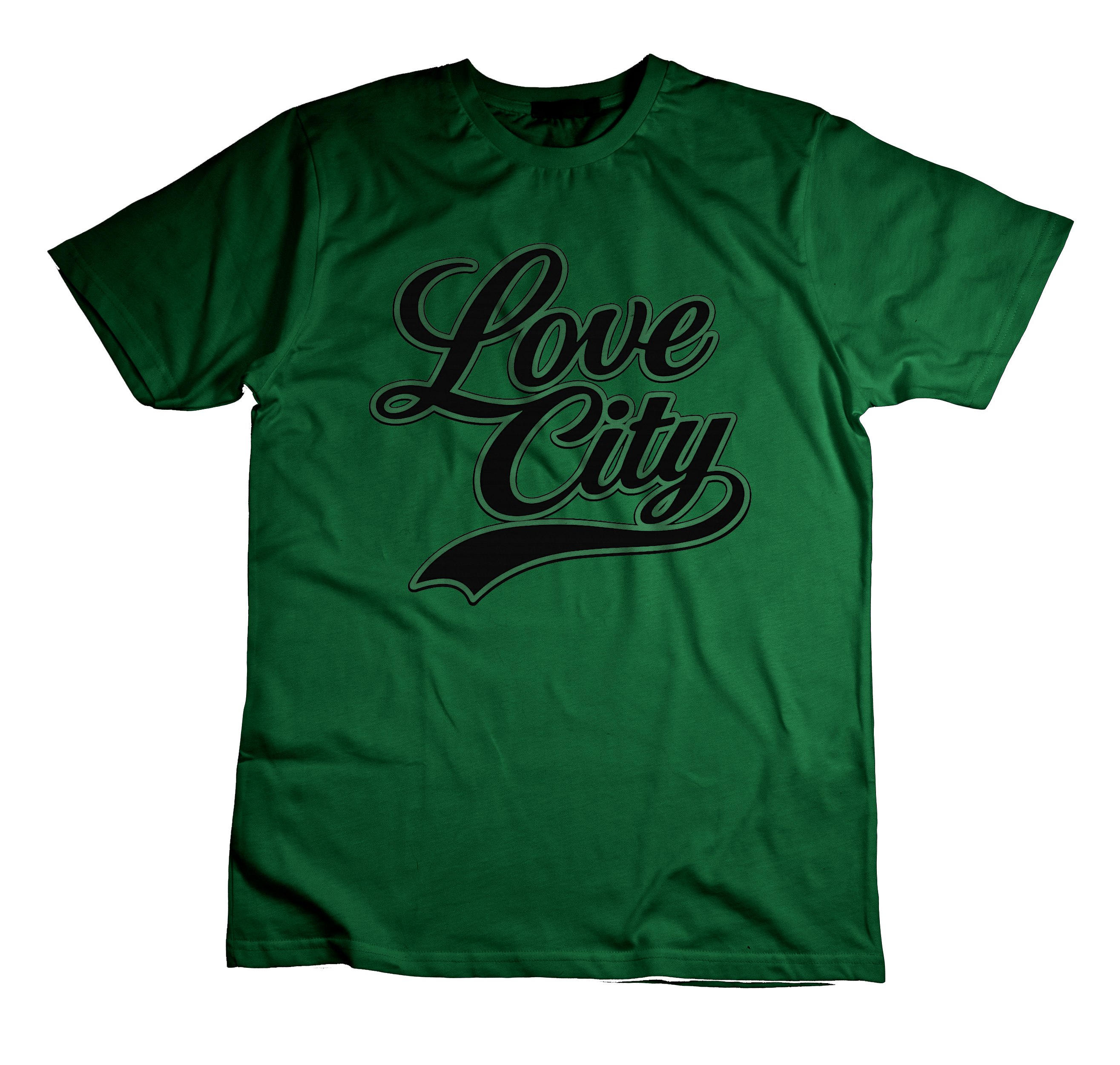 Love City (Stacked) T-Shirt