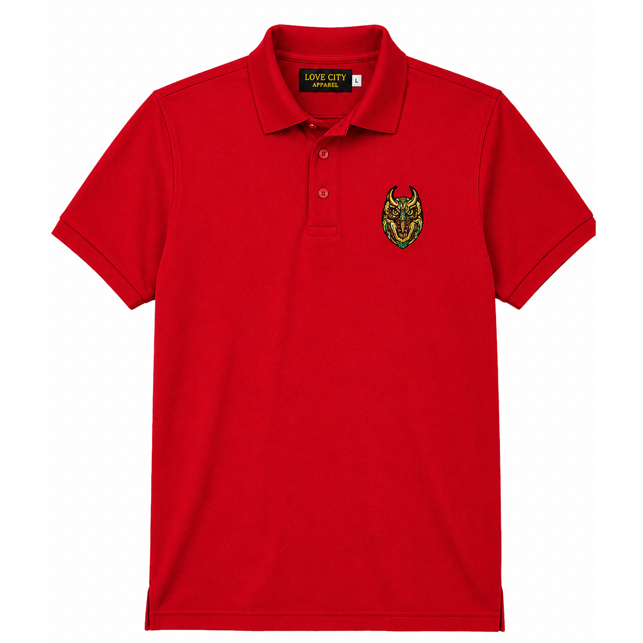 Love City Forever Polo