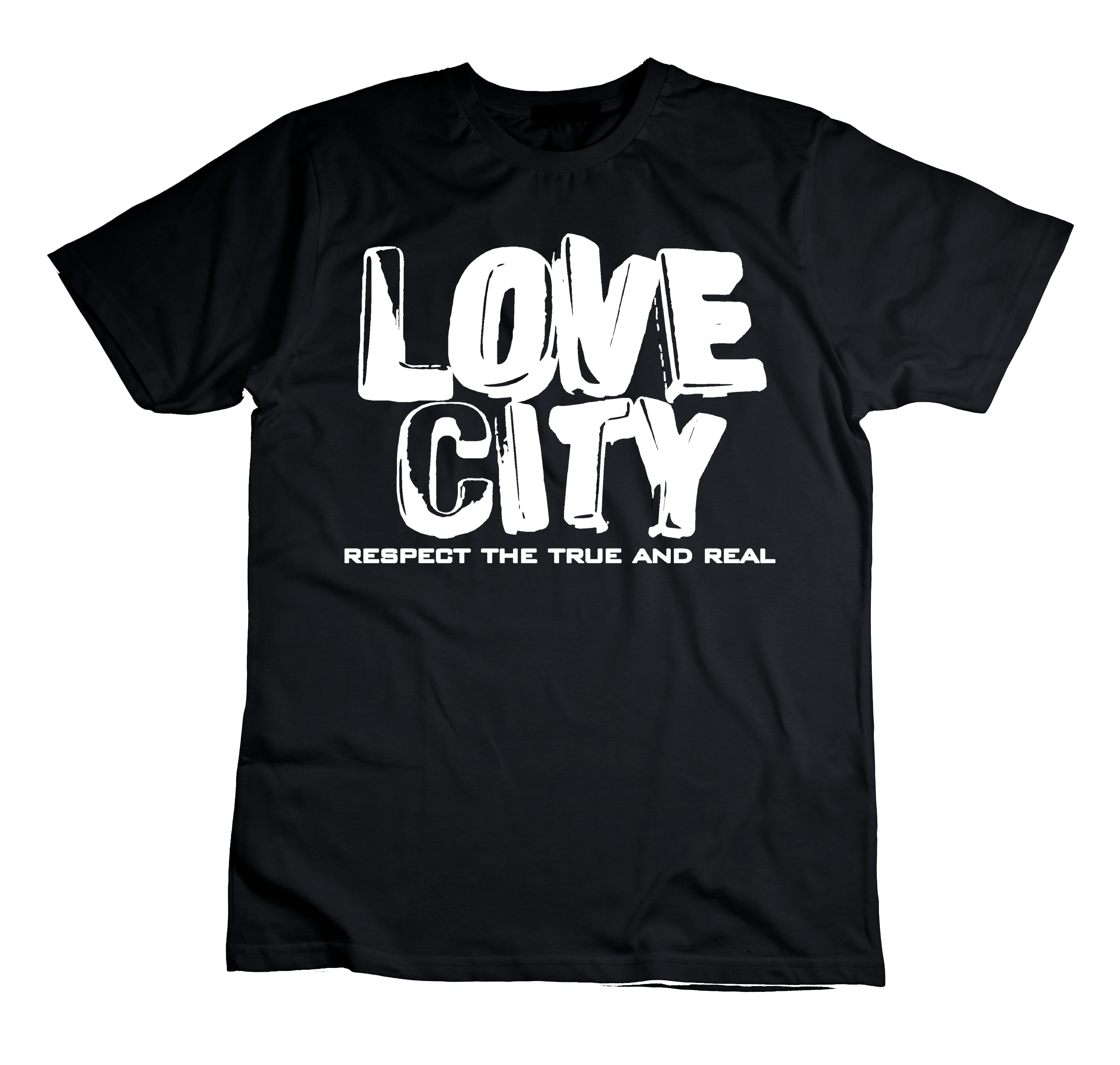 Love City RTTR T-Shirt