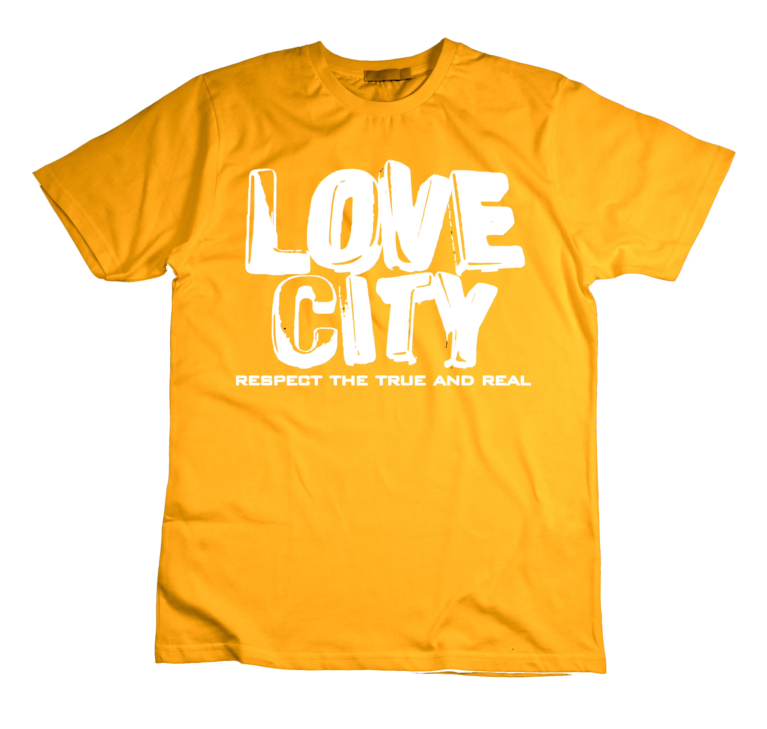 Love City RTTR T-Shirt