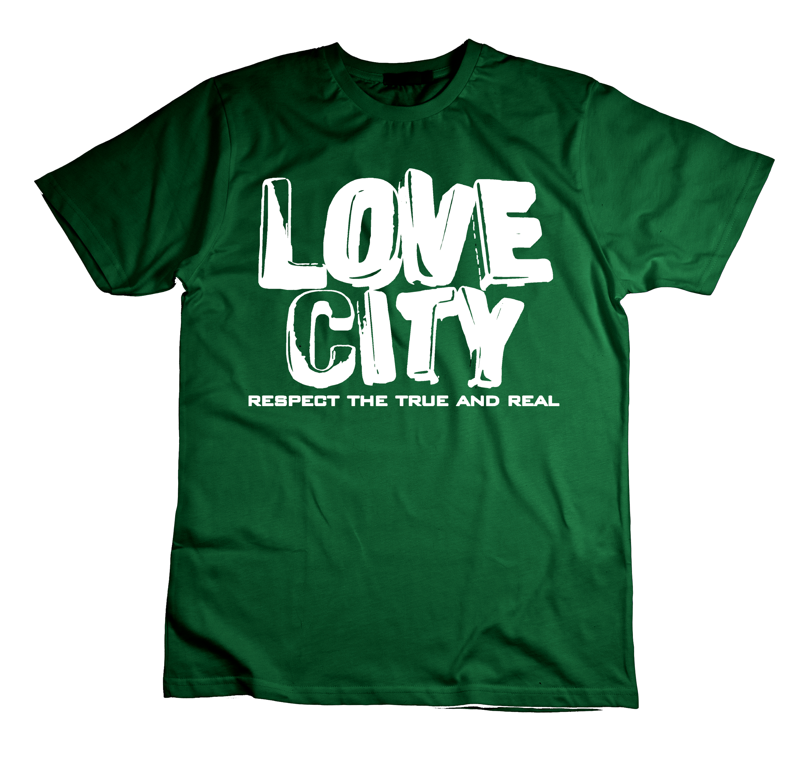 Love City RTTR T-Shirt