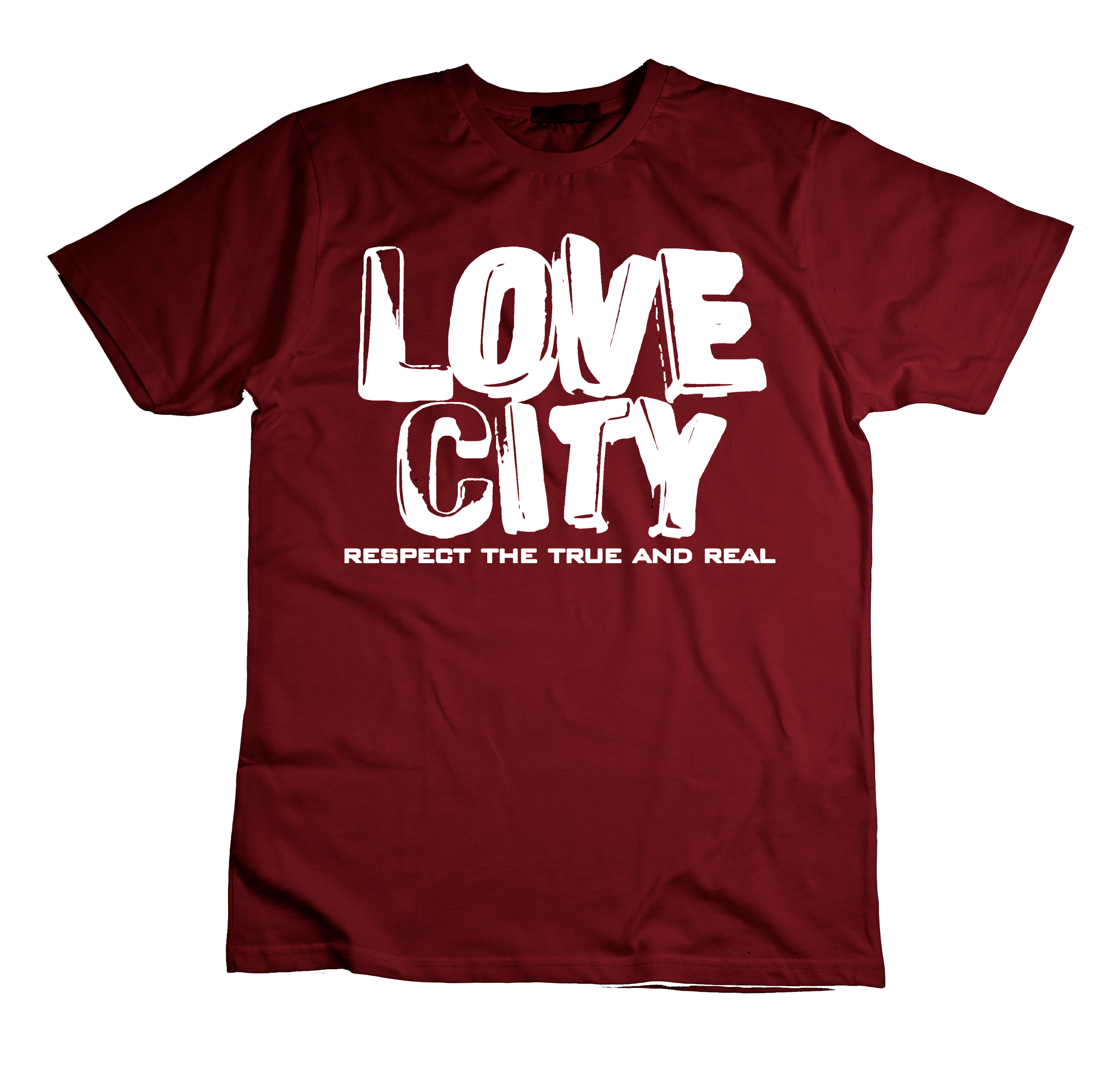 Love City RTTR T-Shirt