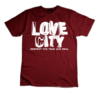 Love City RTTR T-Shirt