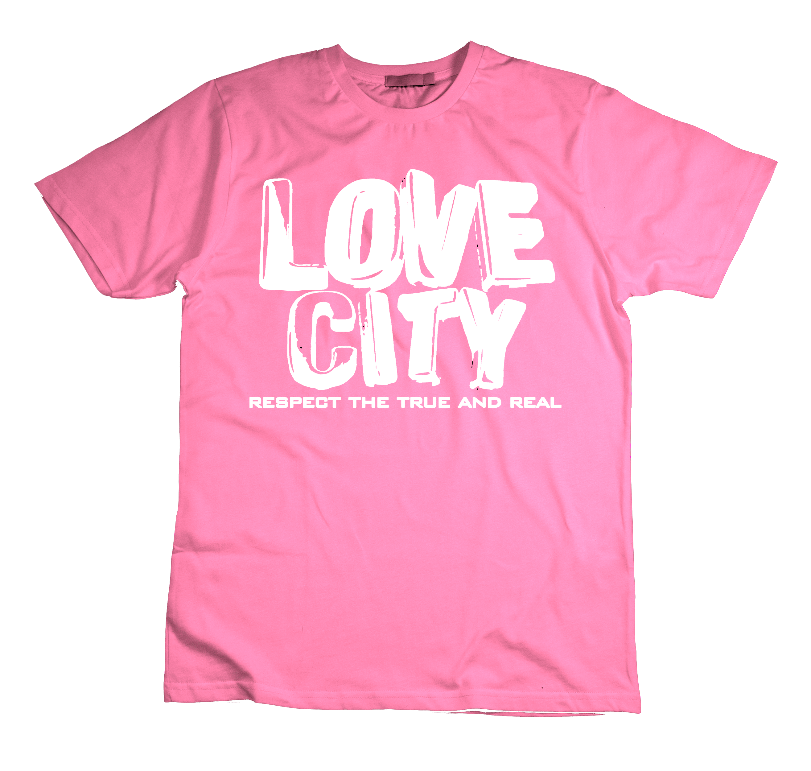 Love City RTTR T-Shirt