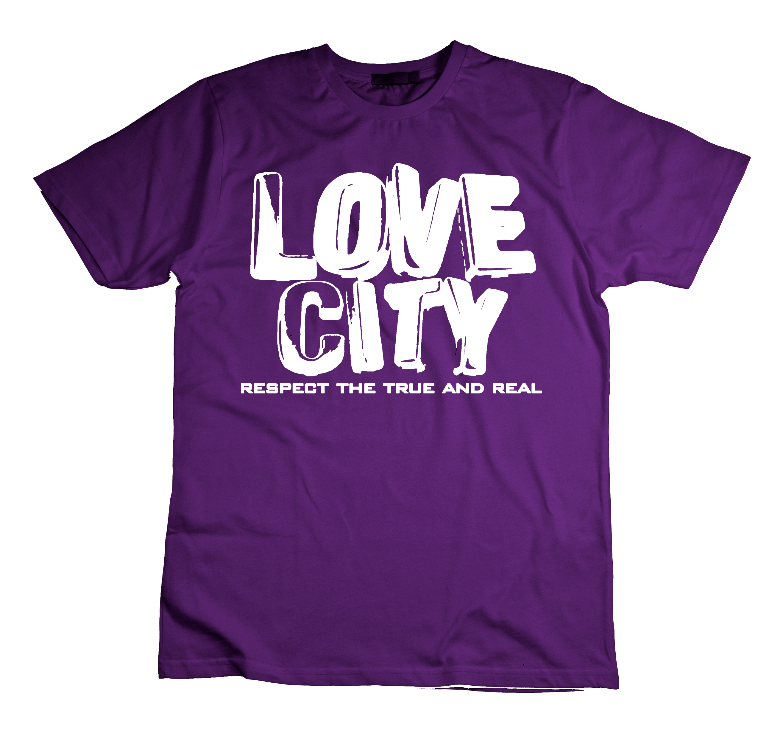 Love City RTTR T-Shirt