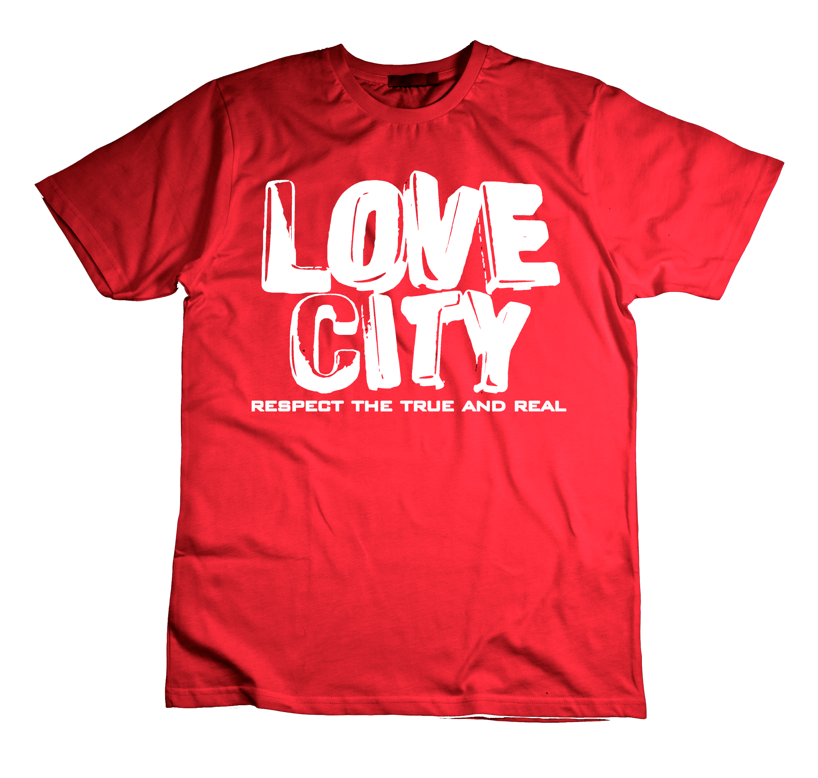 Love City RTTR T-Shirt
