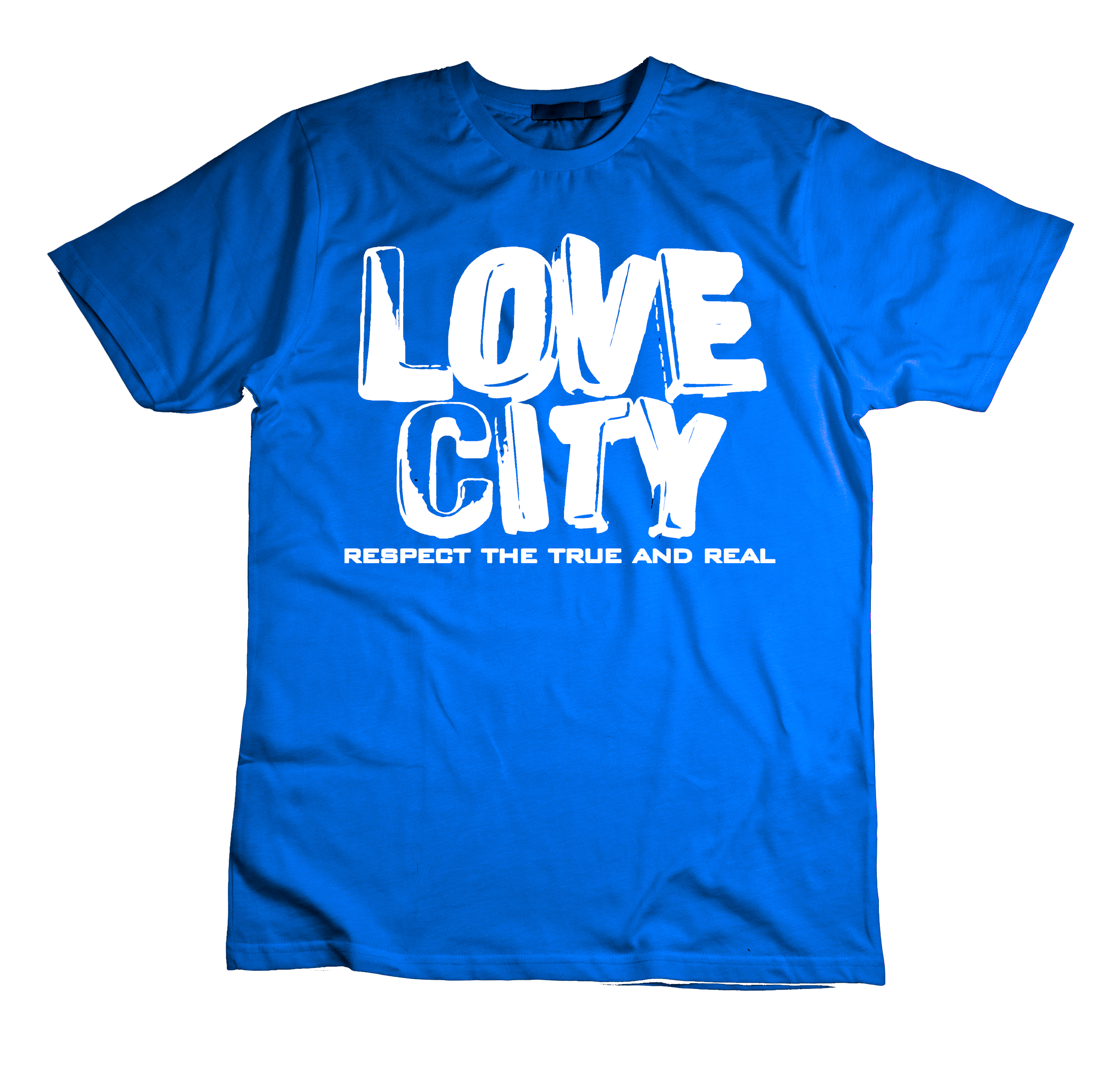 Love City RTTR T-Shirt