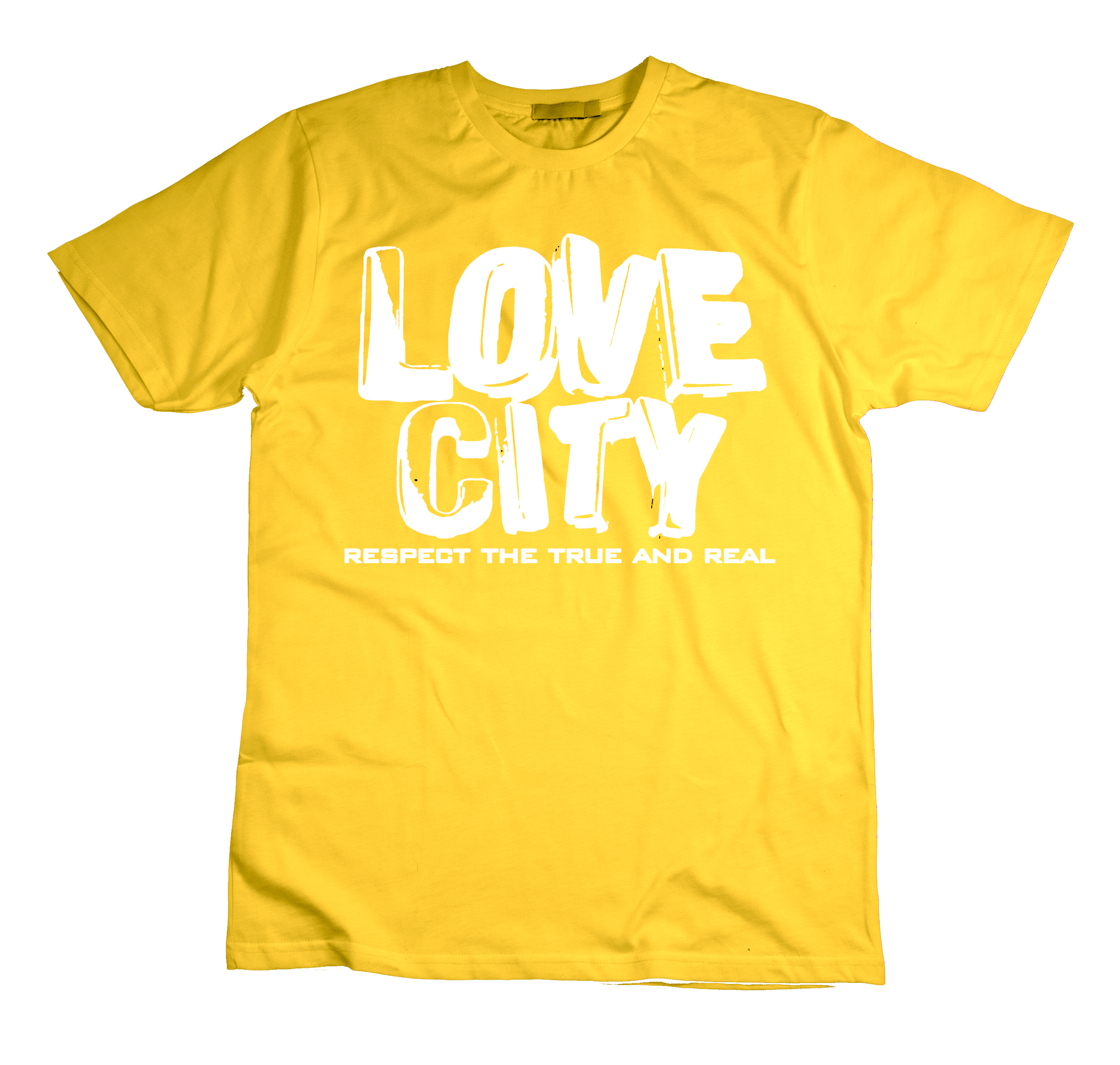 Love City RTTR T-Shirt