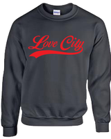 Love City Crewneck Sweatshirt