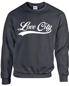 Love City Crewneck Sweatshirt