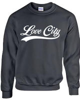 Love City Crewneck Sweatshirt