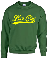 Love City Crewneck Sweatshirt