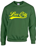 Love City Crewneck Sweatshirt