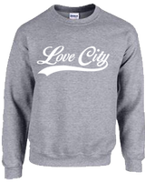 Love City Crewneck Sweatshirt