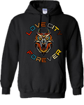 Love City Forever Hooded Sweatshirt