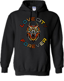 Love City Forever Hooded Sweatshirt