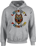 Love City Forever Hooded Sweatshirt