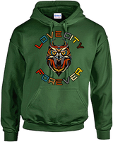 Love City Forever Hooded Sweatshirt