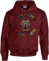 Love City Forever Hooded Sweatshirt