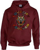 Love City Forever Hooded Sweatshirt