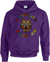 Love City Forever Hooded Sweatshirt