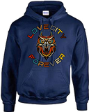 Love City Forever Hooded Sweatshirt