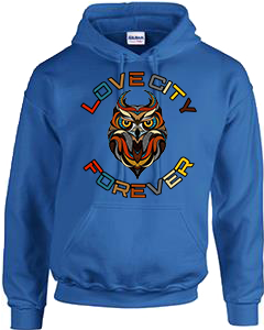 Love City Forever Hooded Sweatshirt