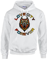 Love City Forever Hooded Sweatshirt