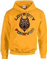 Love City Forever Hooded Sweatshirt